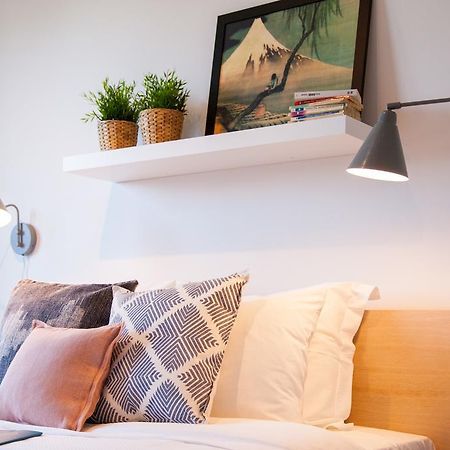 Sweet Inn Apartments - Germoir Bruxelles Extérieur photo