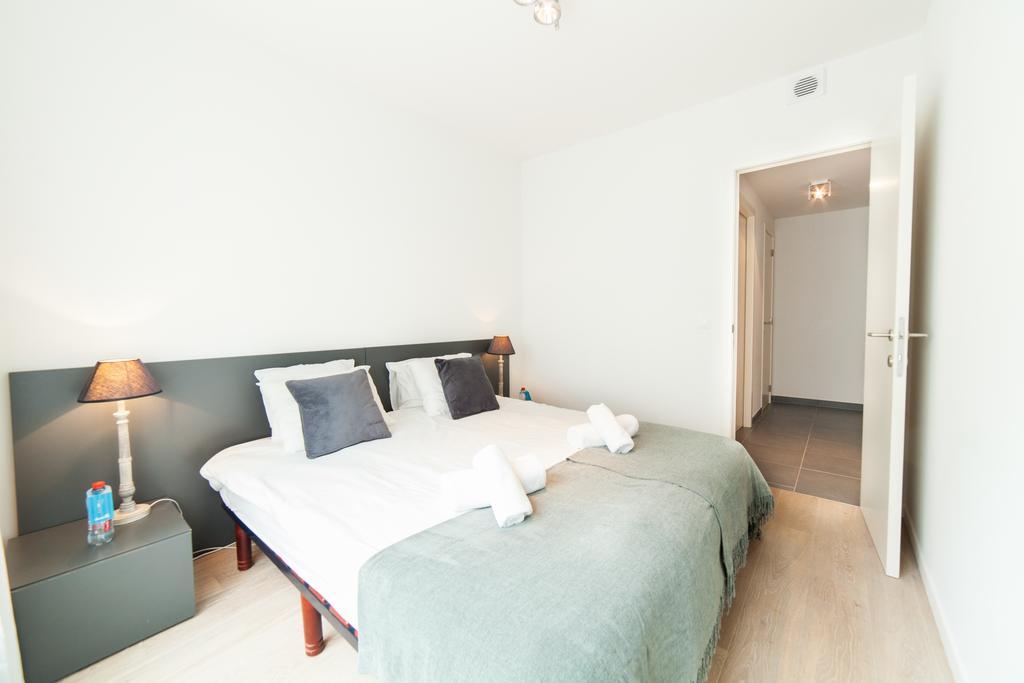 Sweet Inn Apartments - Germoir Bruxelles Extérieur photo