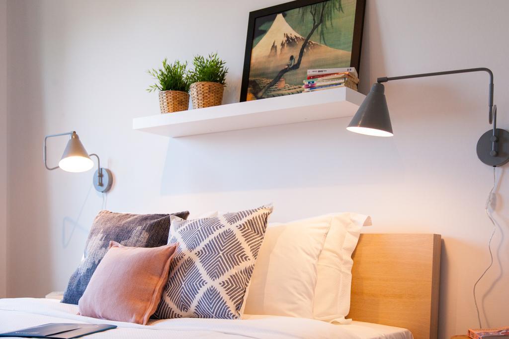 Sweet Inn Apartments - Germoir Bruxelles Extérieur photo
