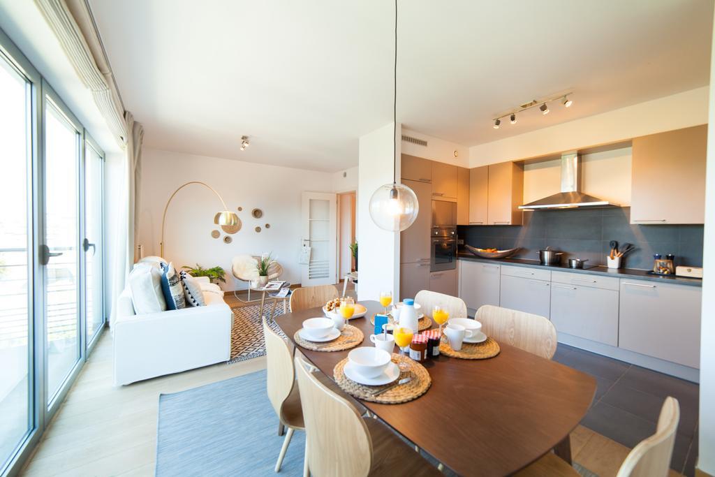 Sweet Inn Apartments - Germoir Bruxelles Extérieur photo