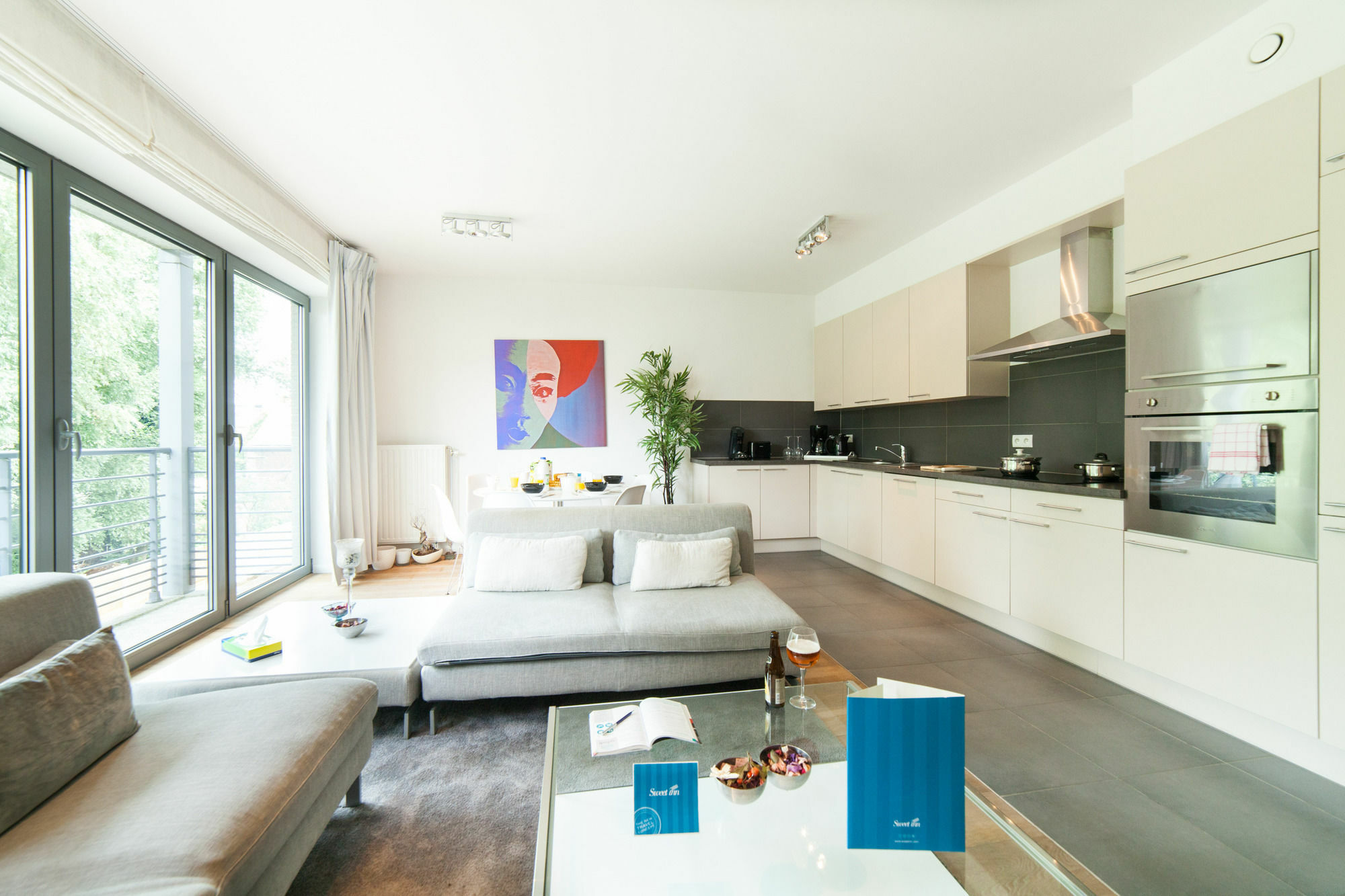 Sweet Inn Apartments - Germoir Bruxelles Extérieur photo