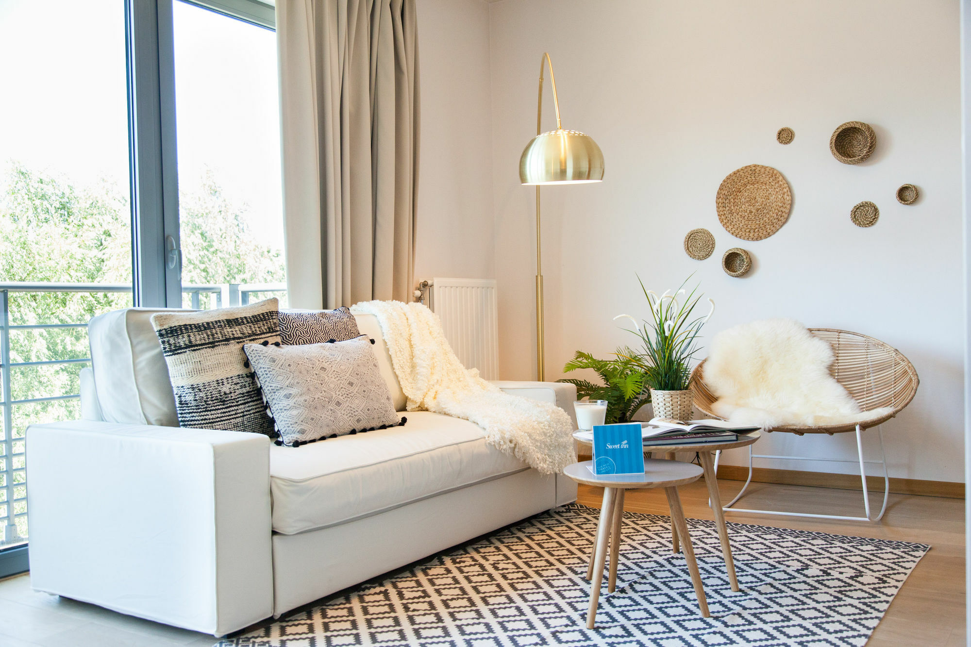 Sweet Inn Apartments - Germoir Bruxelles Extérieur photo