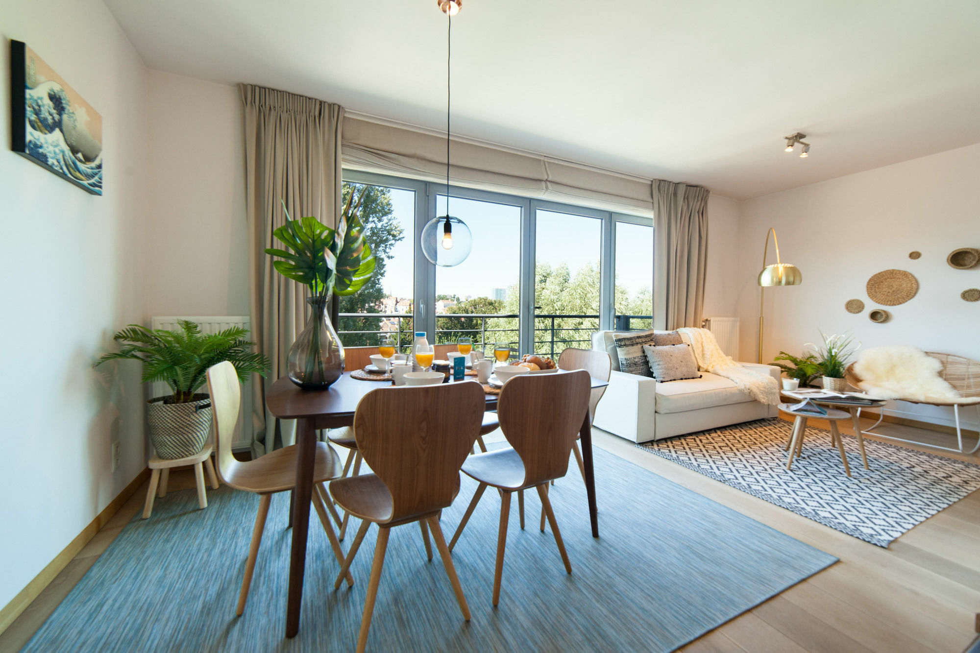 Sweet Inn Apartments - Germoir Bruxelles Extérieur photo