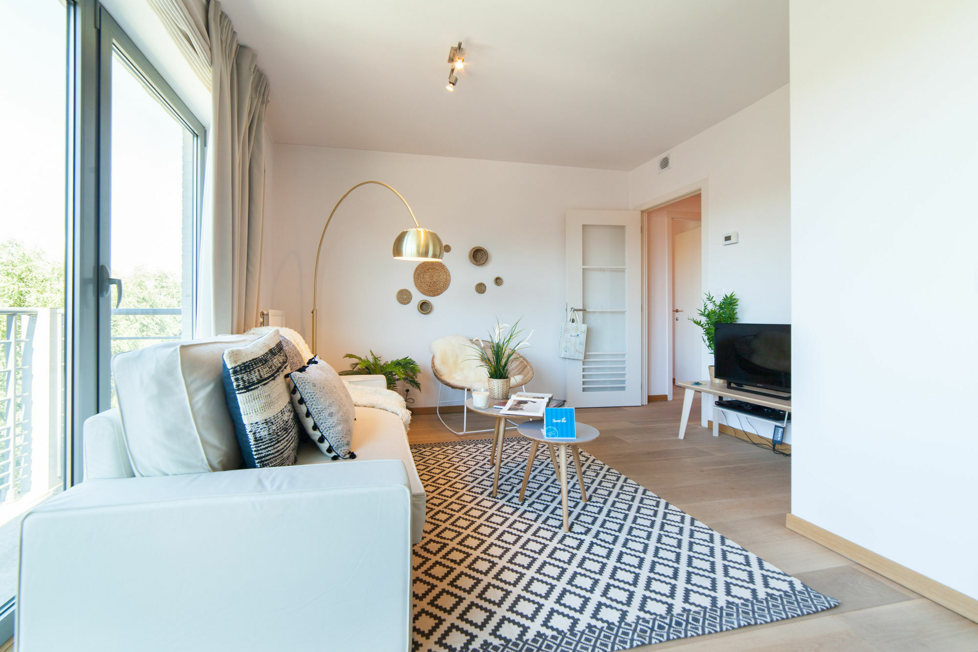 Sweet Inn Apartments - Germoir Bruxelles Extérieur photo