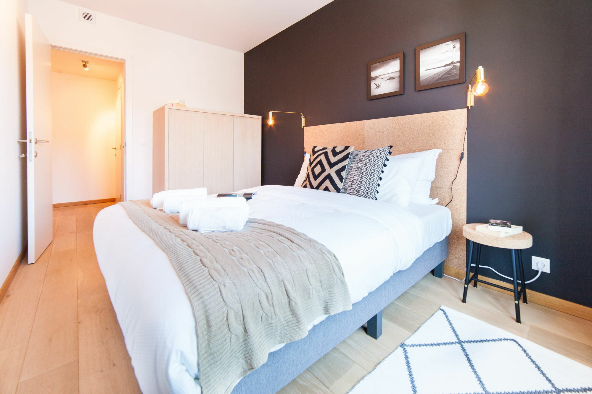 Sweet Inn Apartments - Germoir Bruxelles Extérieur photo