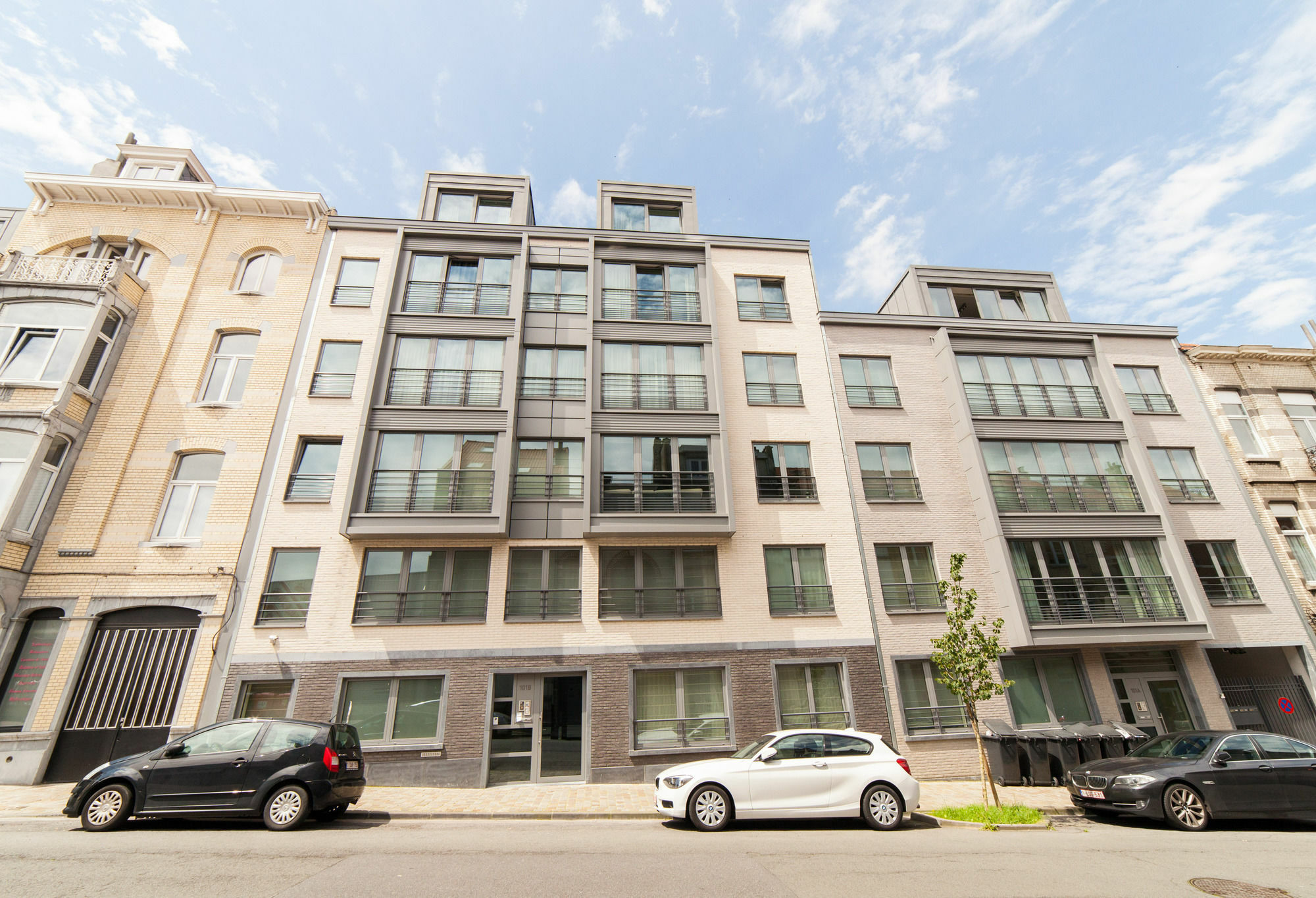 Sweet Inn Apartments - Germoir Bruxelles Extérieur photo