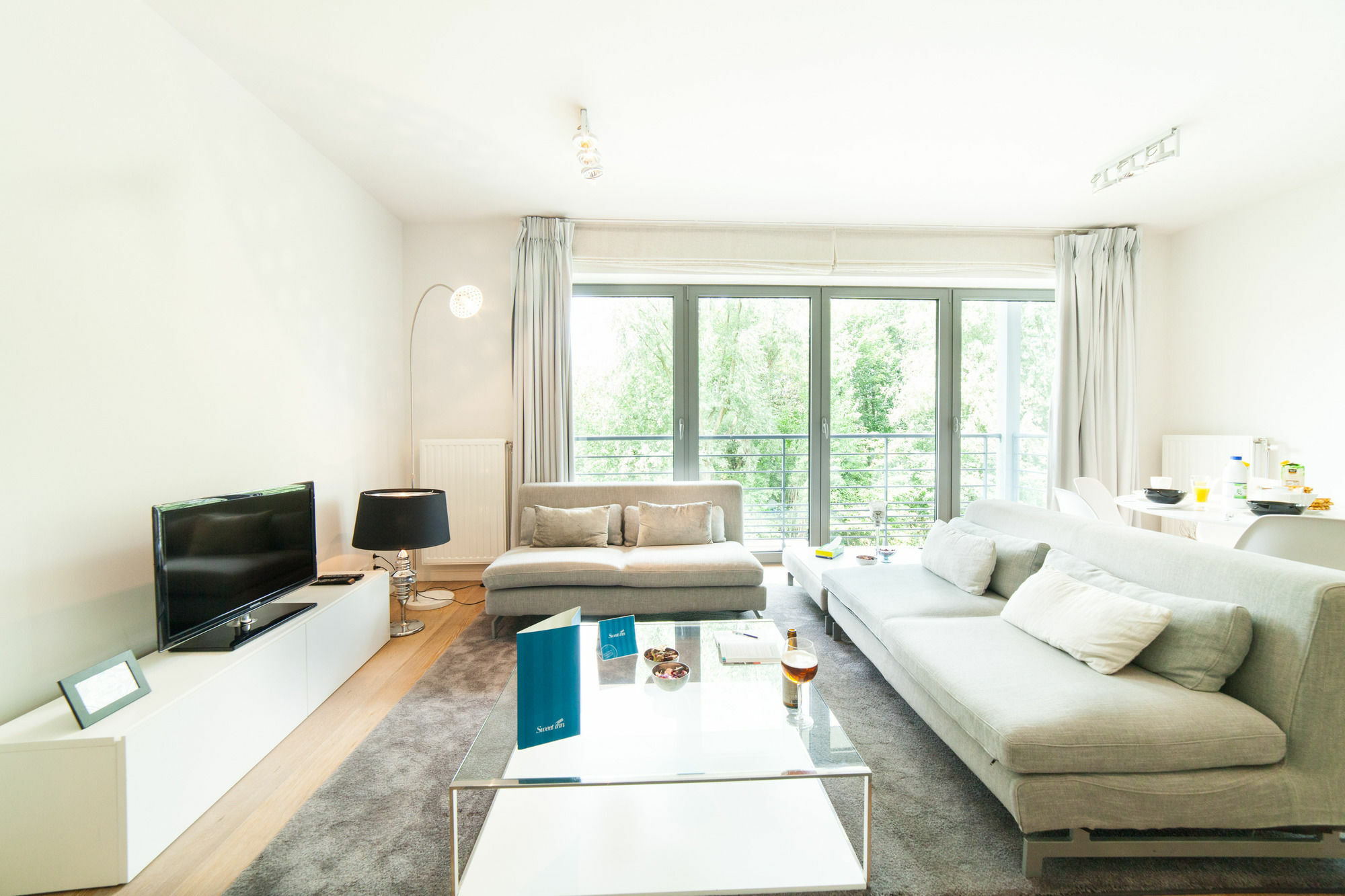 Sweet Inn Apartments - Germoir Bruxelles Extérieur photo