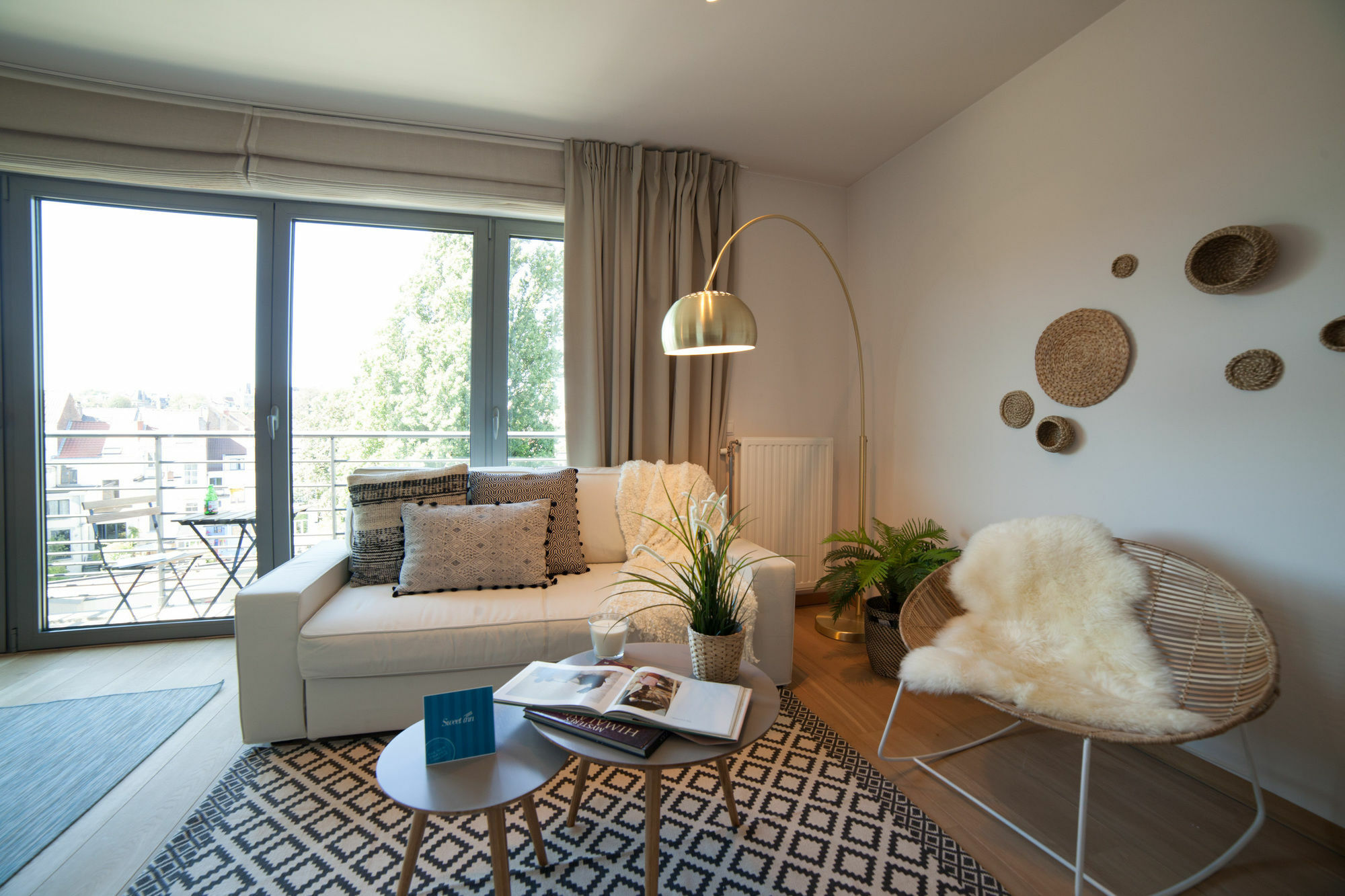 Sweet Inn Apartments - Germoir Bruxelles Extérieur photo