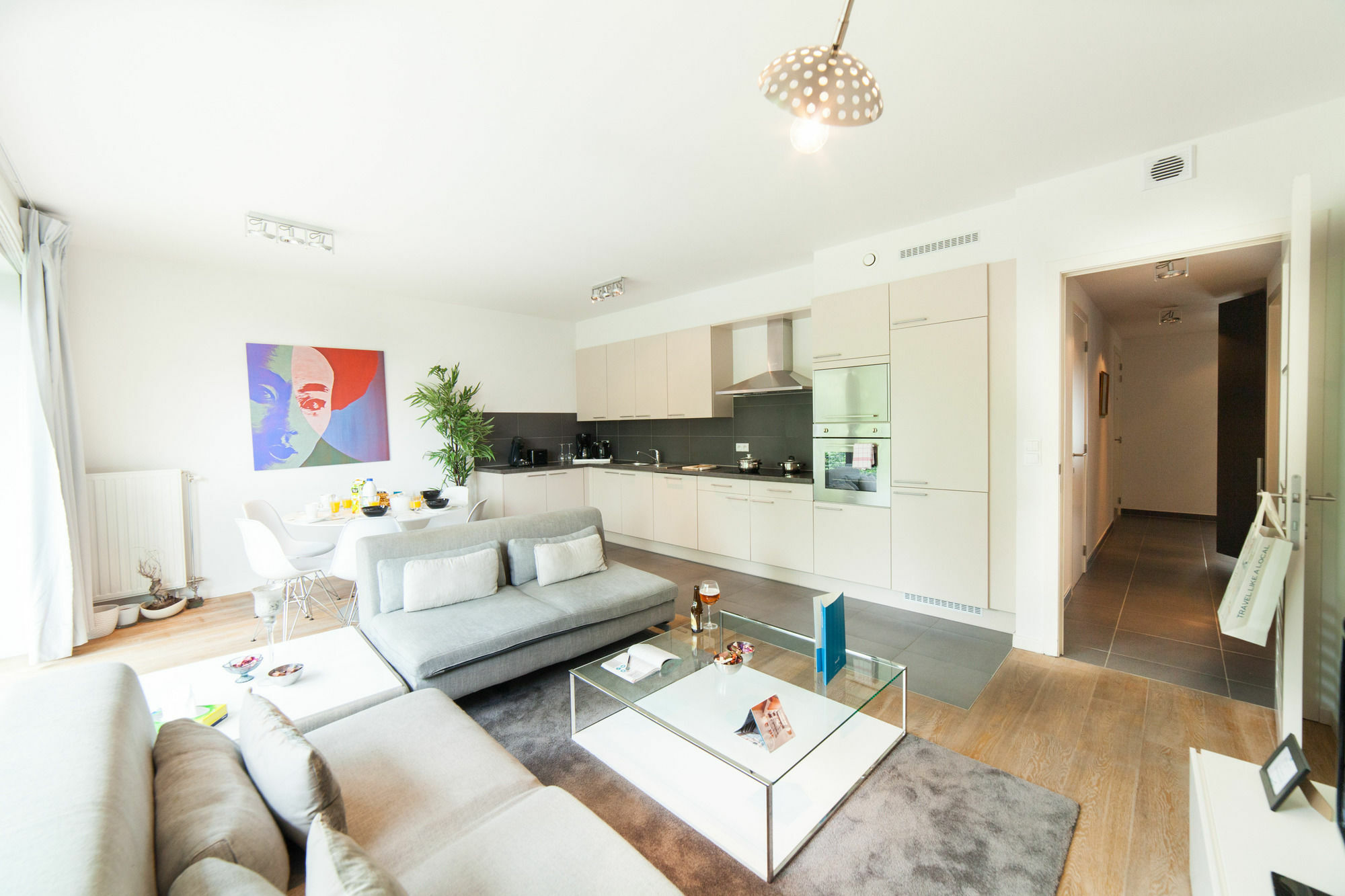 Sweet Inn Apartments - Germoir Bruxelles Extérieur photo
