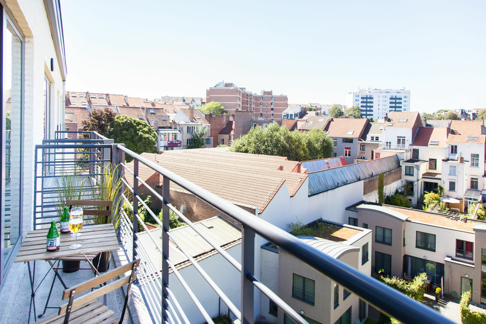Sweet Inn Apartments - Germoir Bruxelles Extérieur photo