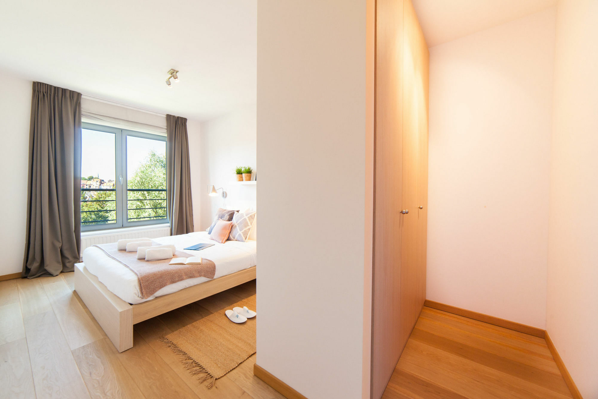 Sweet Inn Apartments - Germoir Bruxelles Extérieur photo
