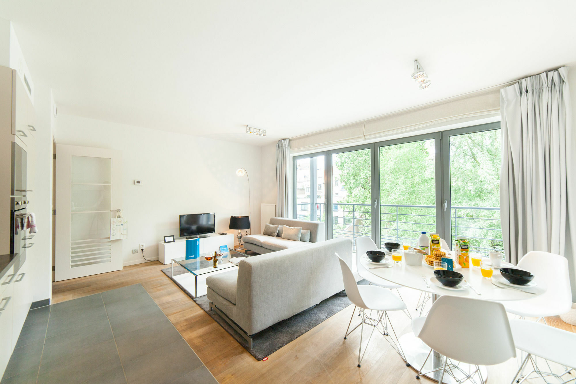Sweet Inn Apartments - Germoir Bruxelles Extérieur photo