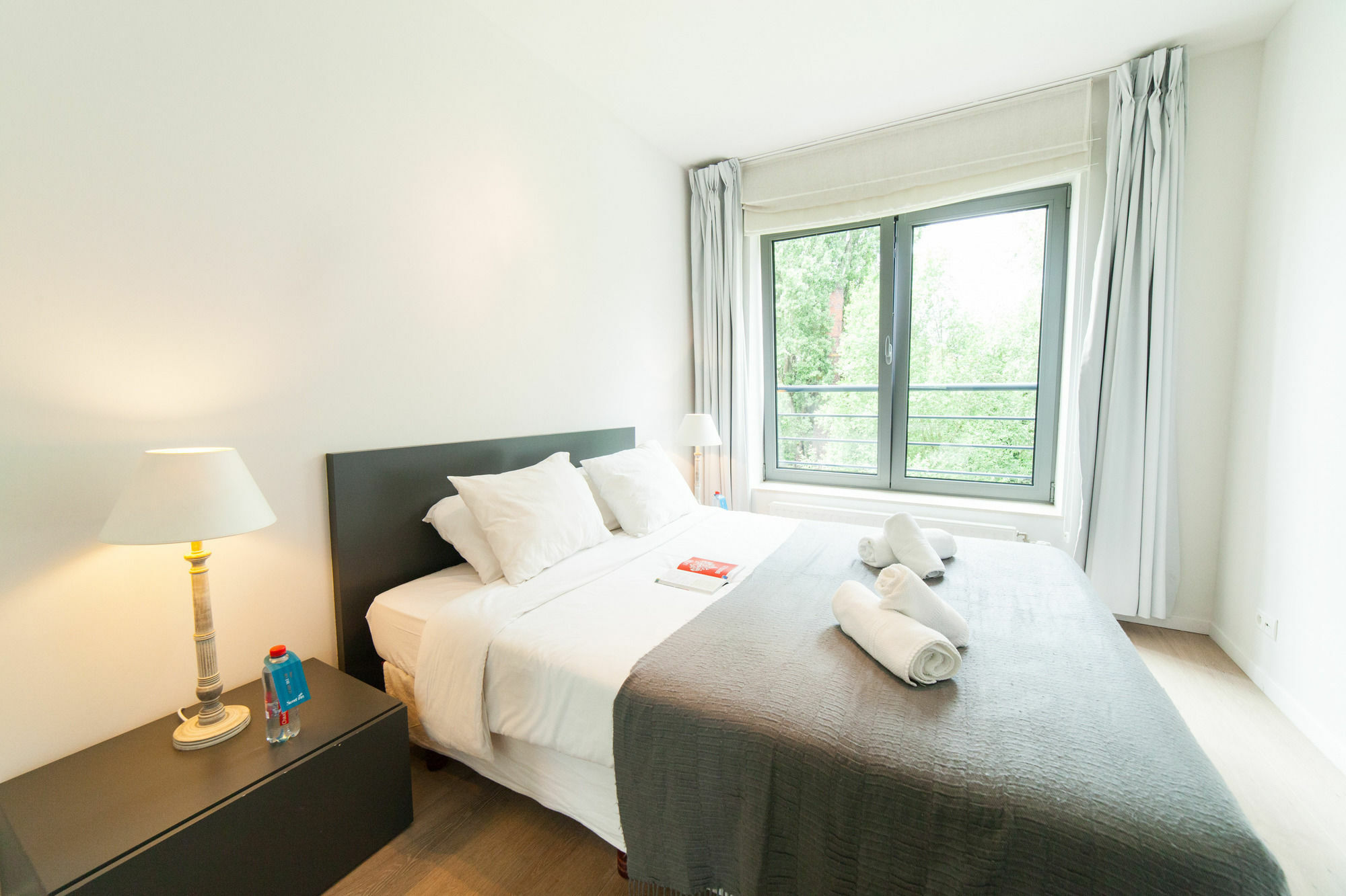 Sweet Inn Apartments - Germoir Bruxelles Extérieur photo