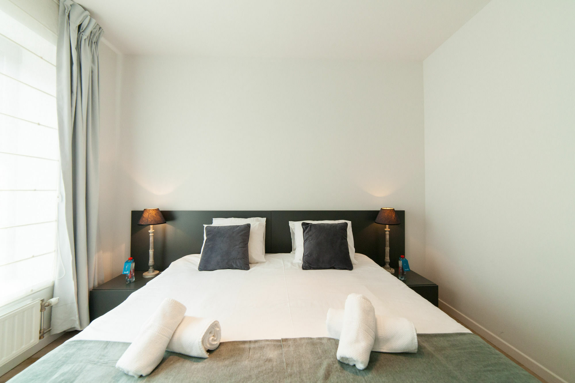 Sweet Inn Apartments - Germoir Bruxelles Extérieur photo