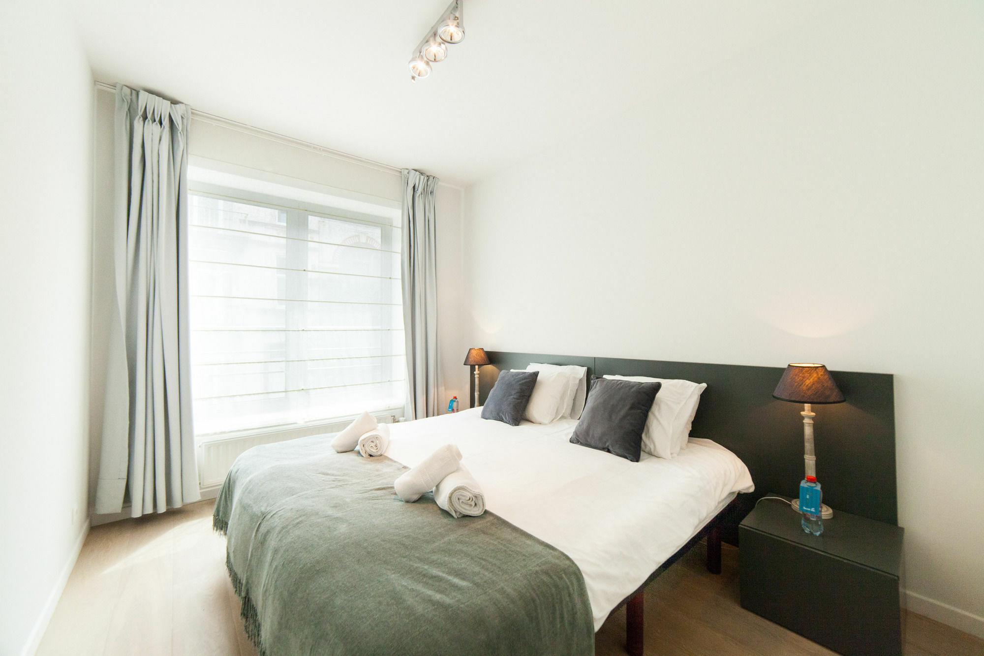 Sweet Inn Apartments - Germoir Bruxelles Extérieur photo