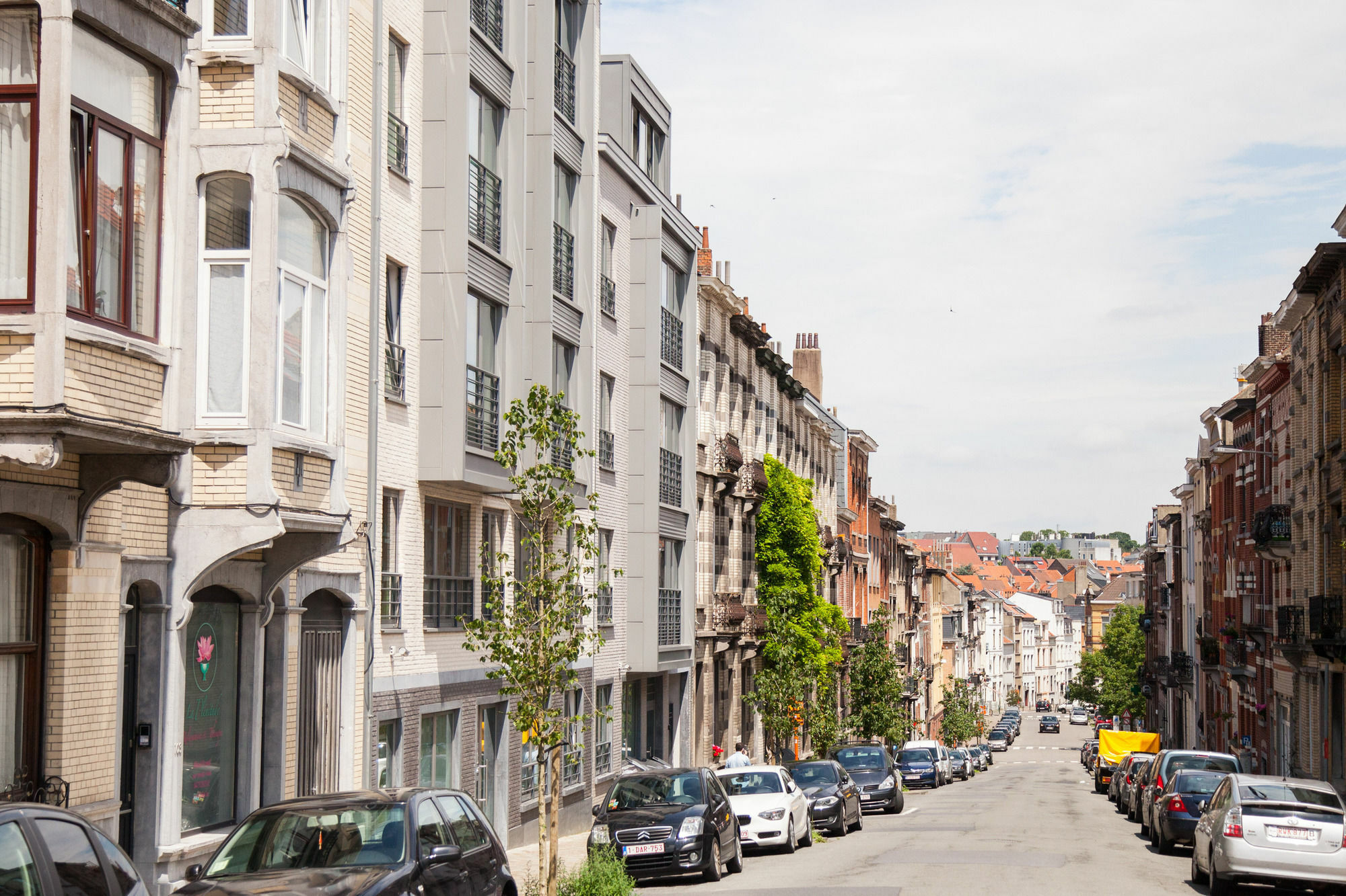 Sweet Inn Apartments - Germoir Bruxelles Extérieur photo