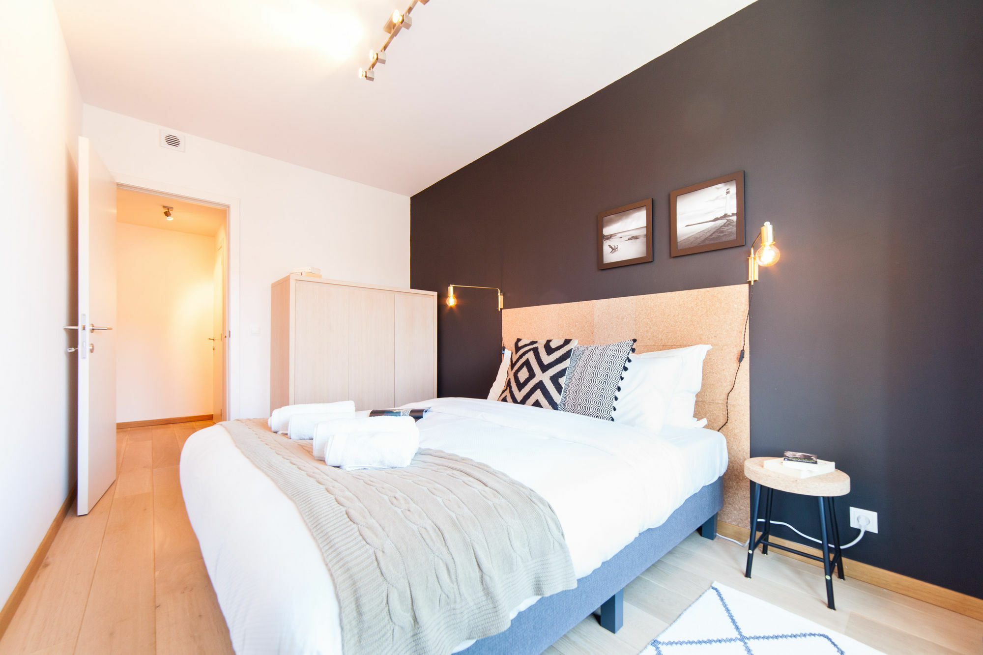 Sweet Inn Apartments - Germoir Bruxelles Extérieur photo
