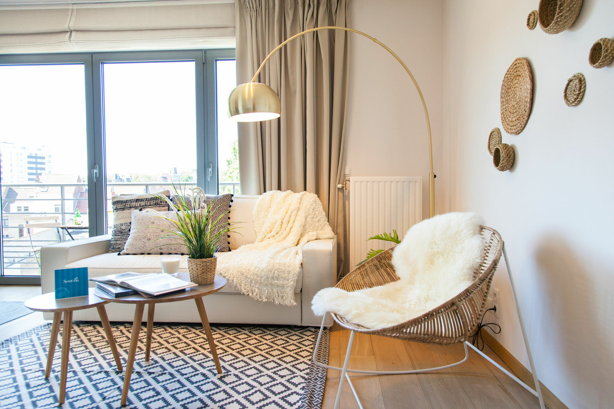 Sweet Inn Apartments - Germoir Bruxelles Extérieur photo